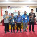 Pengelola Informasi Publik di Papua Tengah Harus Profesional dan Kompeten