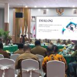 Gubernur Meki Nawipa Minta Suara Profetis Gereja Atasi Persoalan di Papua Tengah