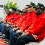 Pemprov Papua Tengah Resmi Akui 8 Kepala Suku Besar Sebagai Mitra Pemerintah