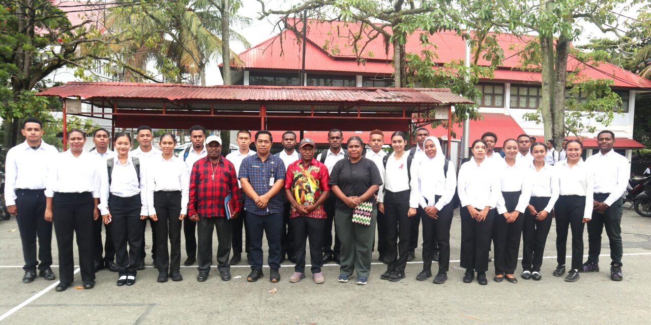 Pastikan Hak OAP Masuk IPDN, MRP Papua Tengah Lakukan Verifikasi Faktual Dokumen Peserta
