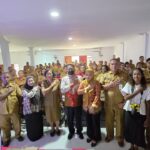 Pengelola Layanan Kepegawaian Apresiasi BKPSDM Papua Tengah Gelar Bimtek Microsoft Office