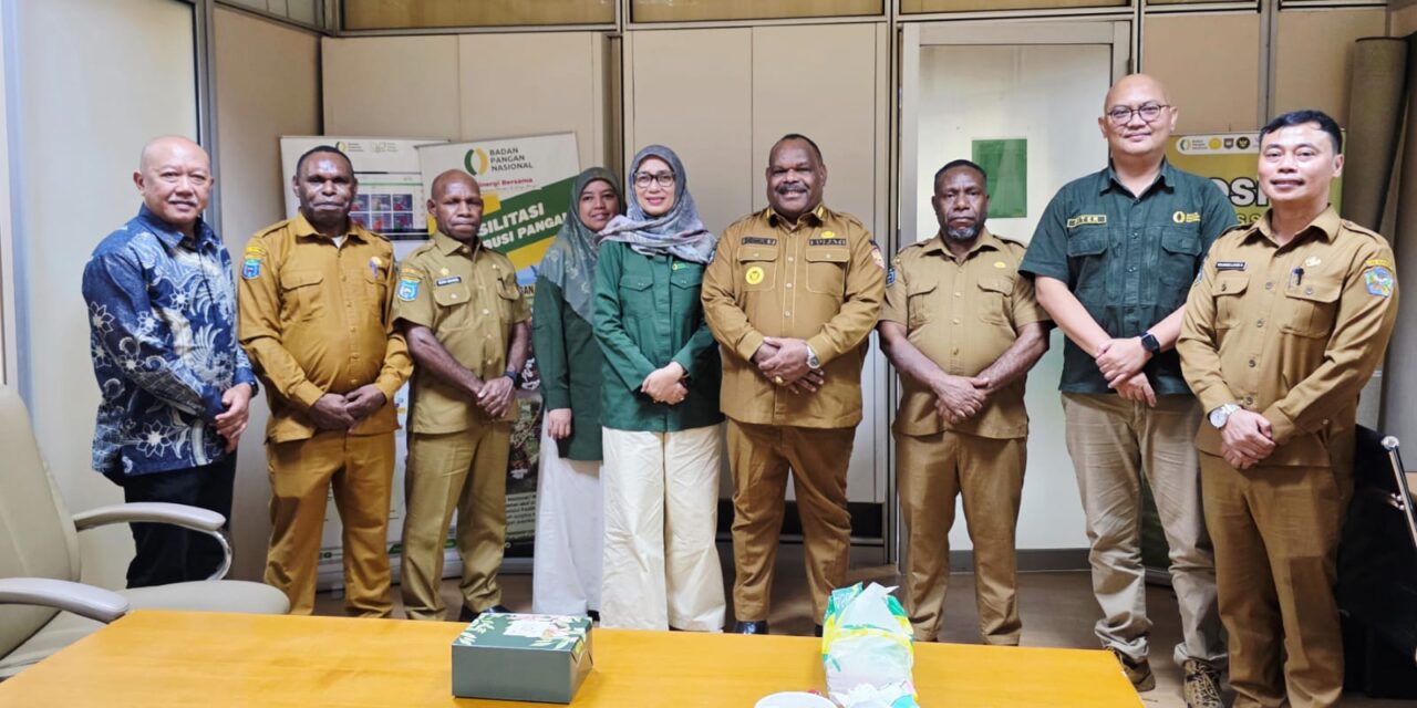 Pemkab Dorong Gerakan Pangan Murah di Yahukimo, Gudang 30.000 Ton Disiapkan 