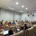 Pemprov Papua Tengah Perkuat Sinergi dengan Lembaga Keagamaan untuk Pelayanan Tepat Sasaran